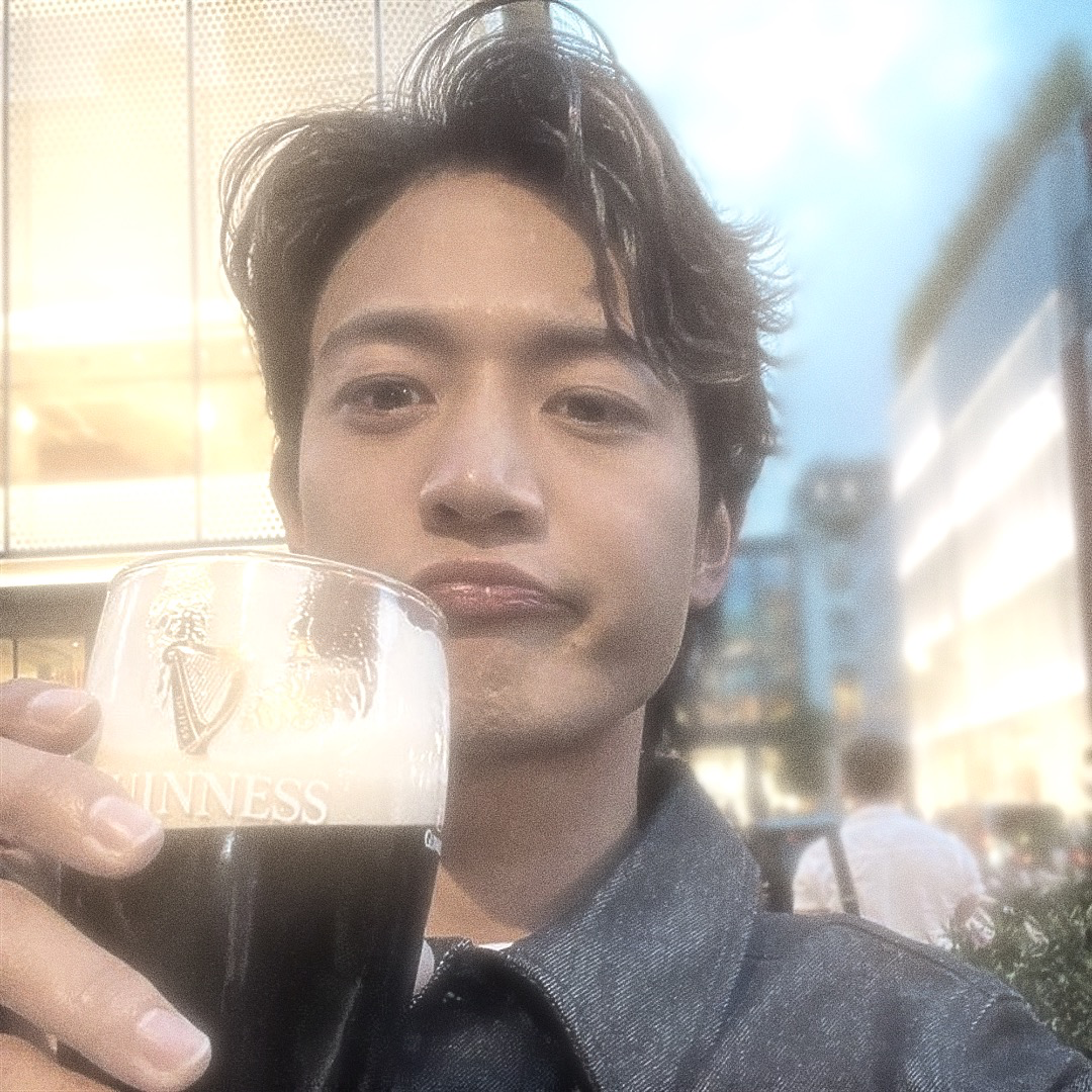 MINHO ノ~ ♡