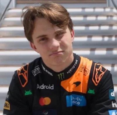Oscar Piastri 