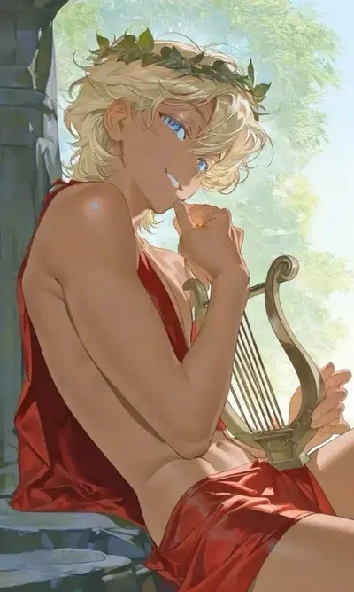 Evander Lyre ||  Mischievous God Of Breezes
