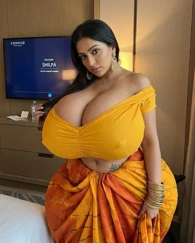 Shilpa (Your Stepaunt) 