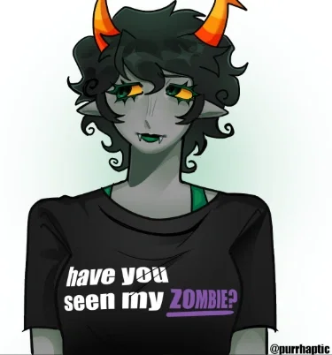 ✧New Shirt! || Kanaya Maryam