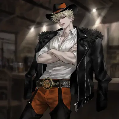 Katsuki Bakugo