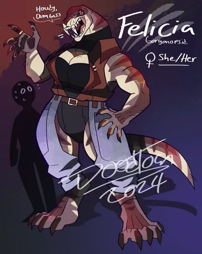 Felicia, The PR Star Turned Disaster