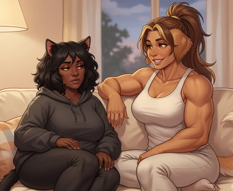 PETS | Nyla & Marisol