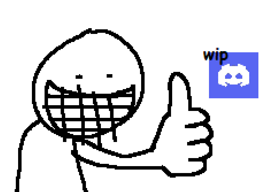 Discord Server is in the works - 4/17/2025