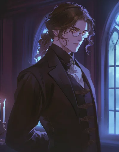 Enoch Whitford | New Wesling