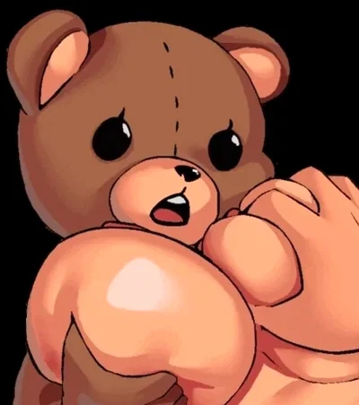 Teddy -   doll