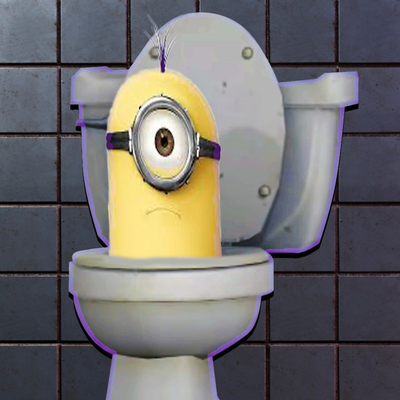 Skibidi minion [NTR UPDATE]