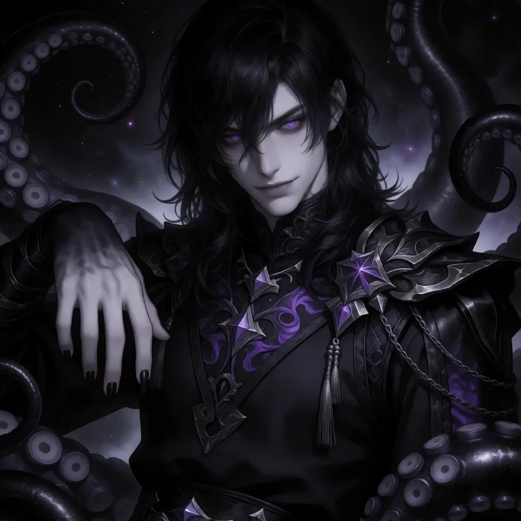  Erevos | The Cosmic Curator 