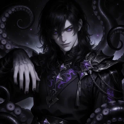  Erevos | The Cosmic Curator 
