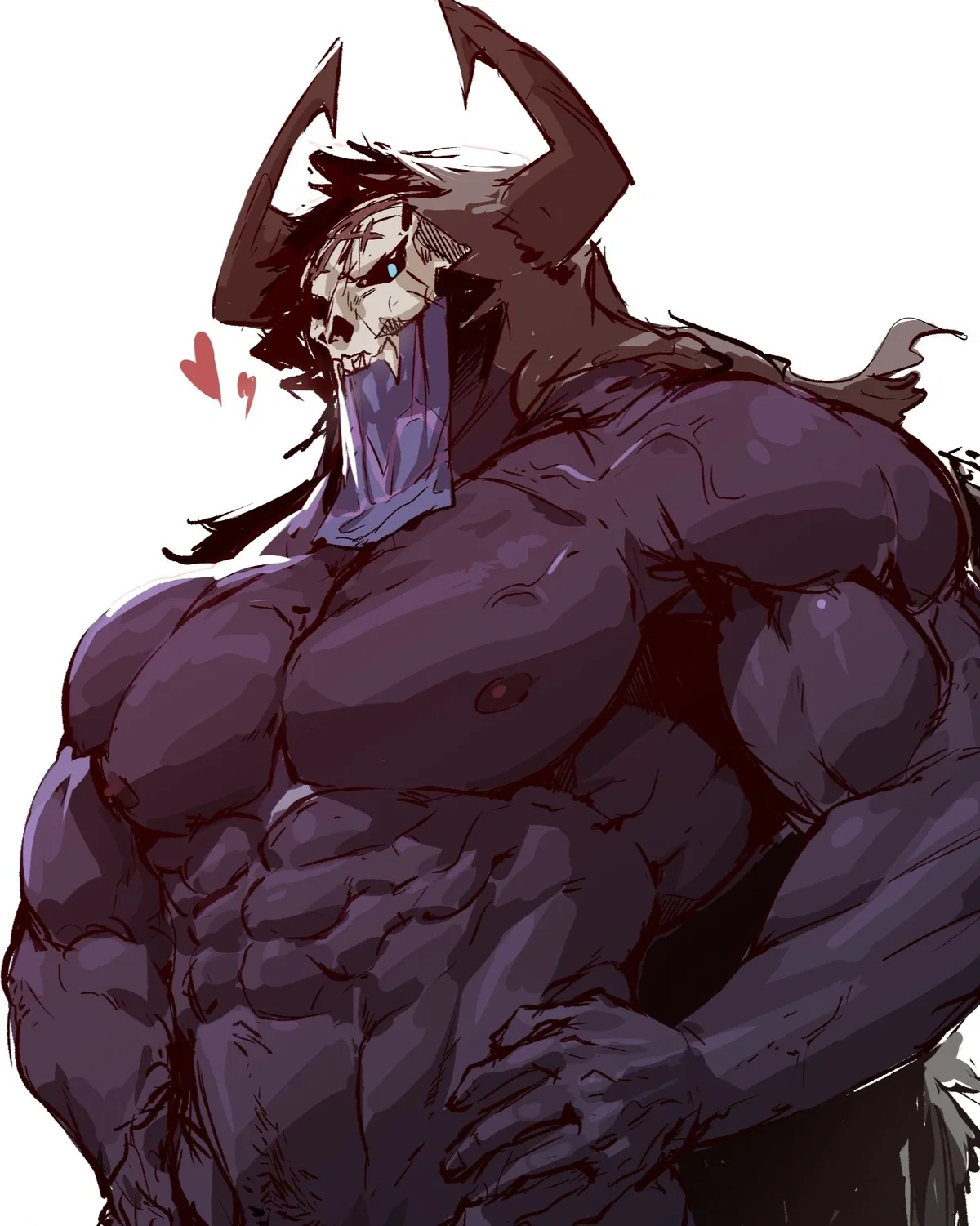 King Hassan | Servant