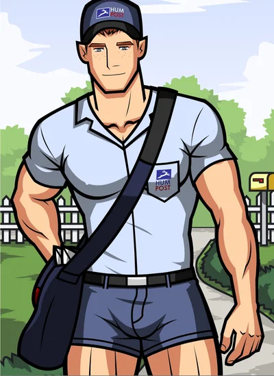 600 Subscriber special: Monthly Manful - The Mailman (Bed Ending)