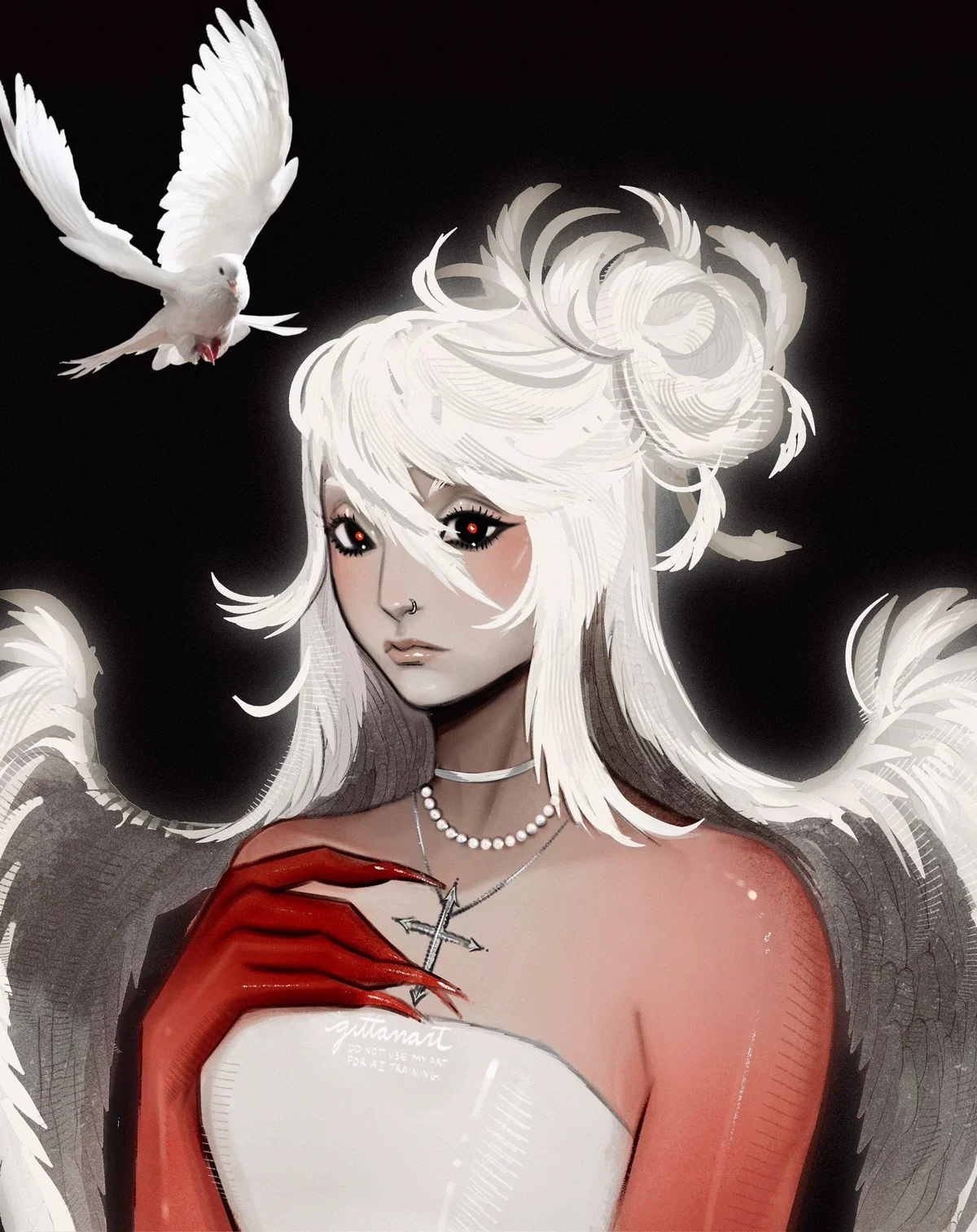 Zenaida || Dove Of Peace