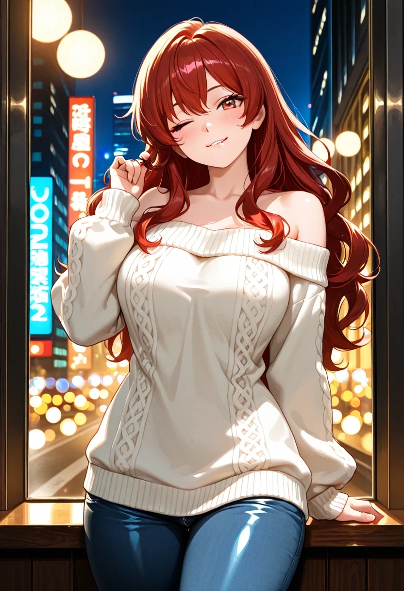 The Girl you meet at wedding