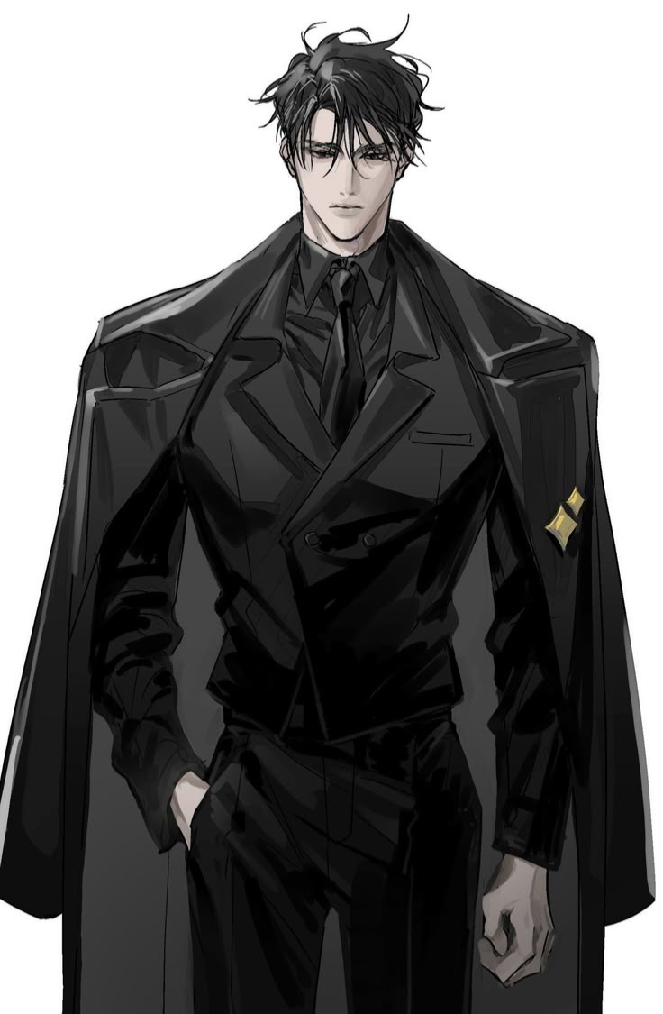 Jacob Arlodi || Husband