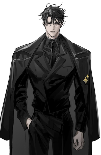 Jacob Arlodi || Husband