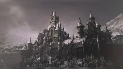 Castle Dimitrescu – Fucktoy