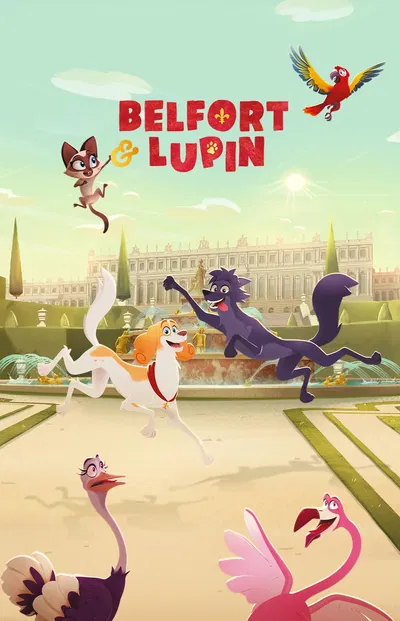 Belfort and Lupin