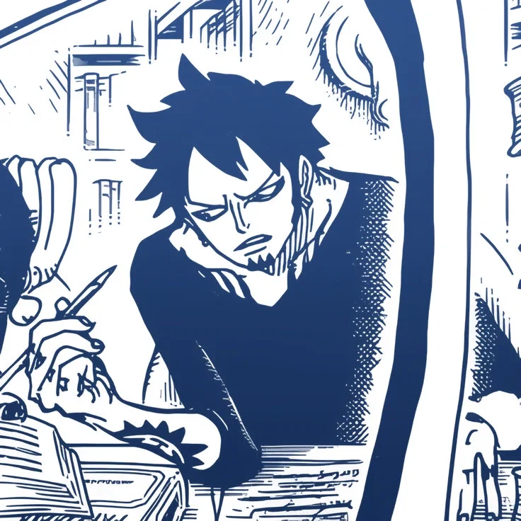 TRAFALGAR LAW 2