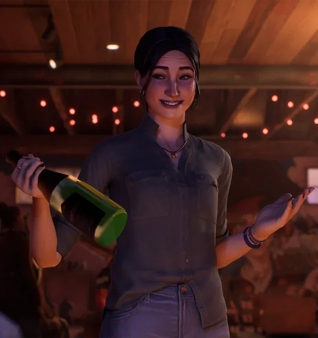 (WLW) Safi Llewellyn-Fayyad  