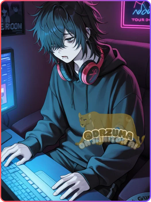 Aiden V2 | Nerdy Step-Bro (NSFW Intro)