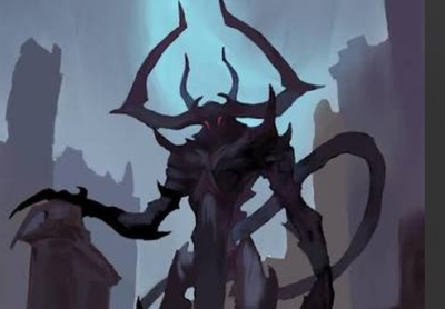 Your guardian.... Demon?