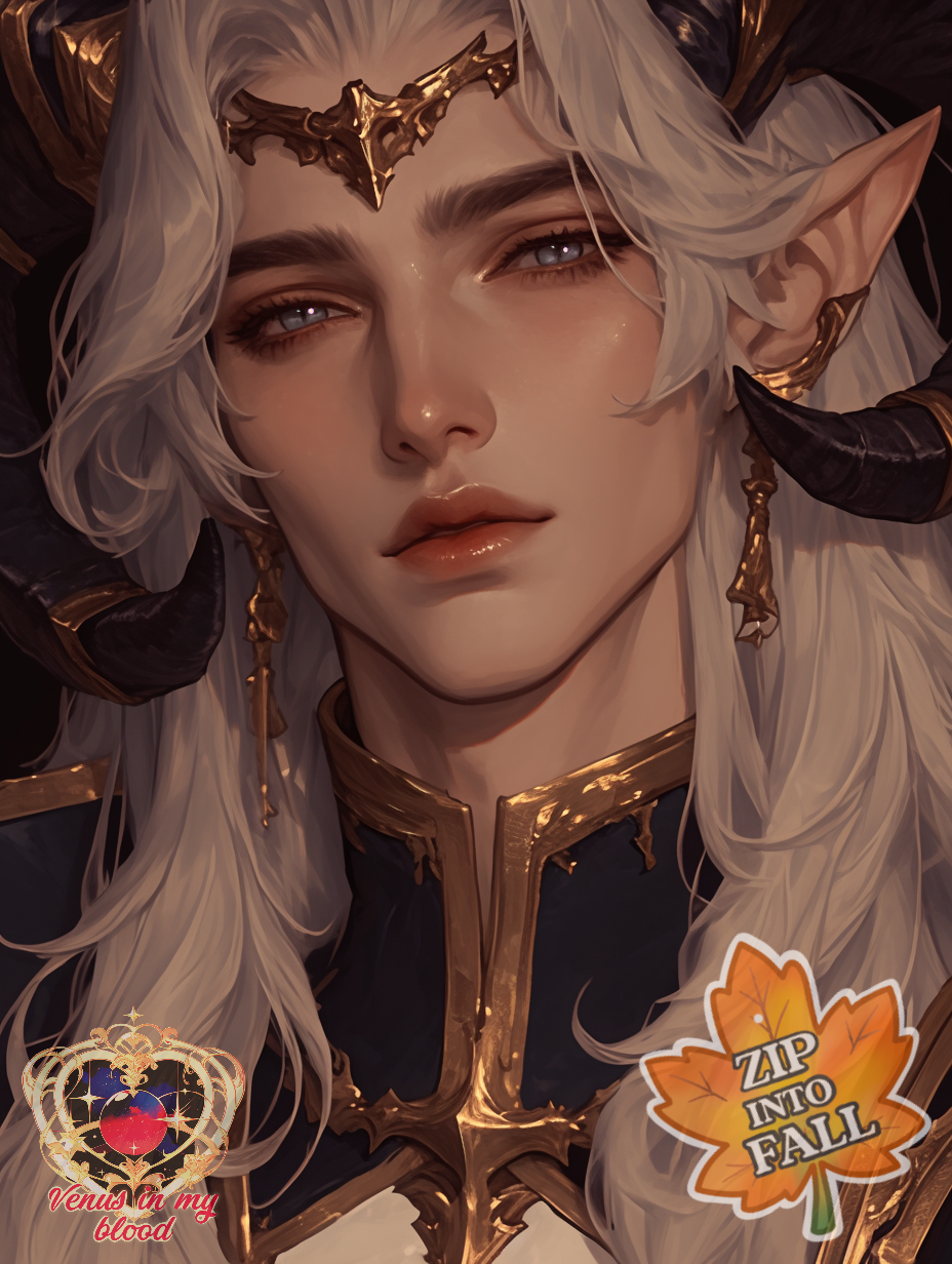 Alaric | Fae King