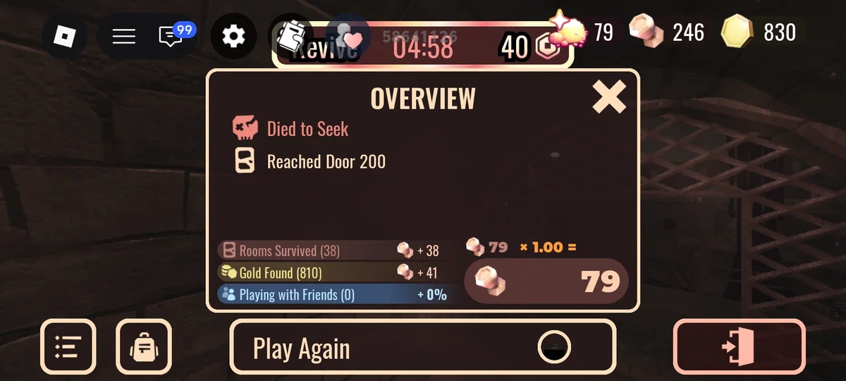 I HATE Dam Seek.