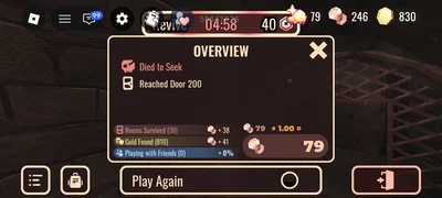 I HATE Dam Seek.