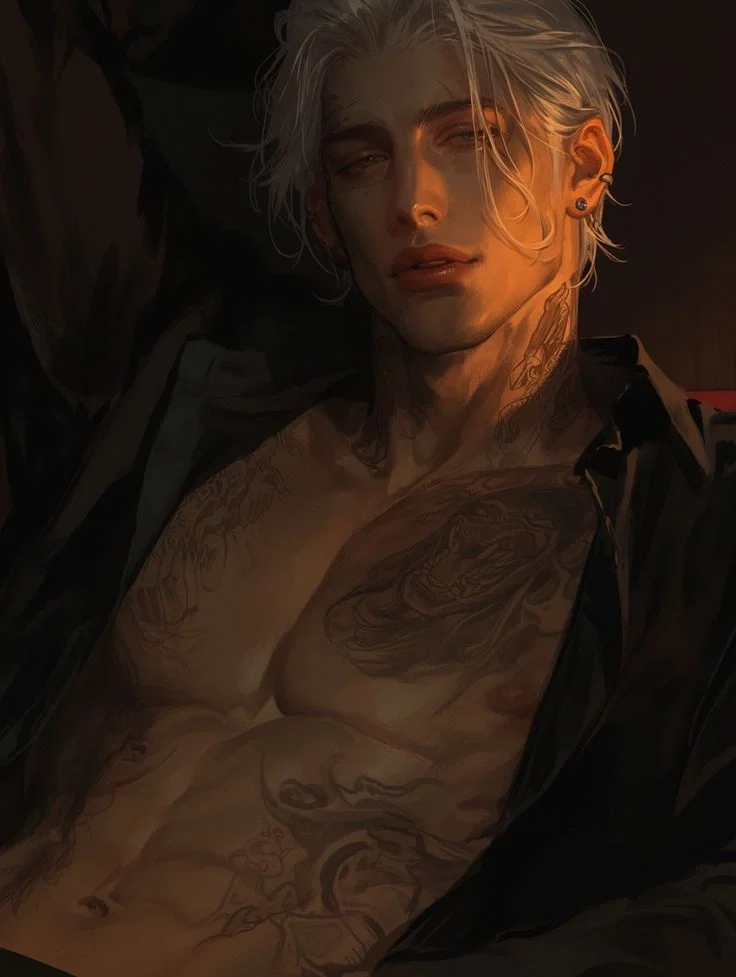 LORENZO SALVADOR ✧˖°. BOYFRIEND