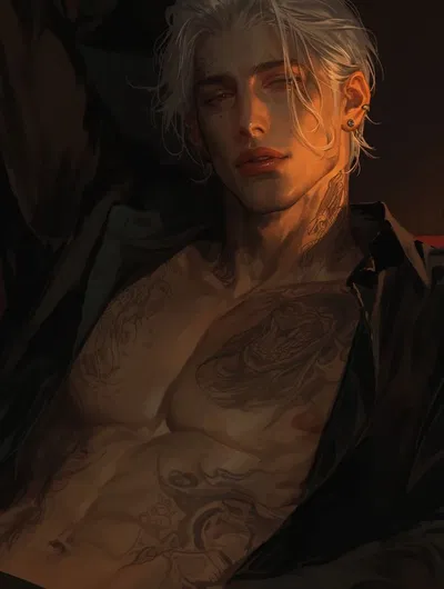 LORENZO SALVADOR ✧˖°. BOYFRIEND