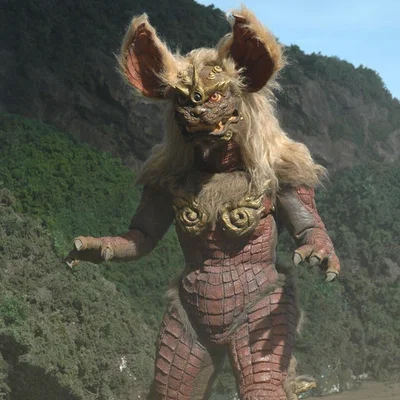 Final wars King Caesar