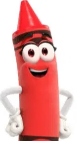 Scarlet (Crayola)