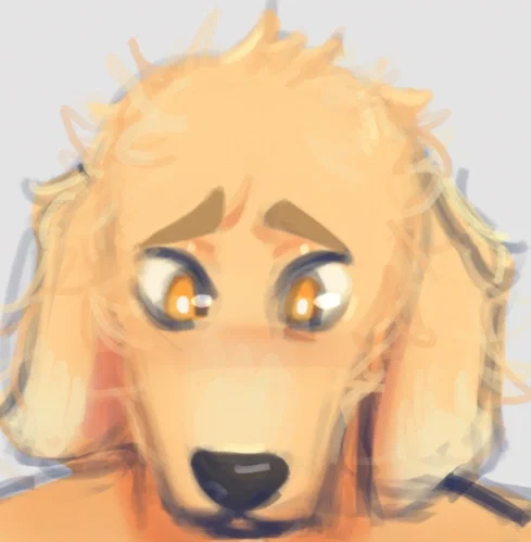 Fat Laios | Furrified and With A Friend