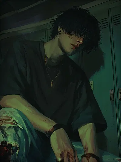 TRAPPED