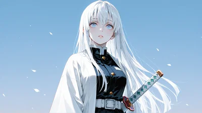 Lost in Her Head | Kasumi Shirogane | Demon Slayer Edo Period #1