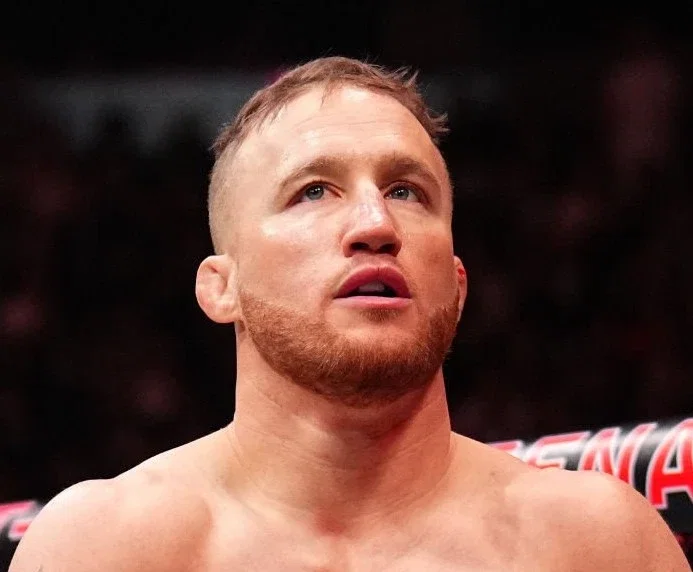 Justin Gaethje