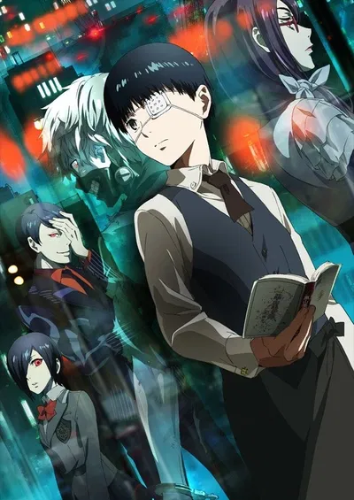 || Tokyo Ghoul Universe ||