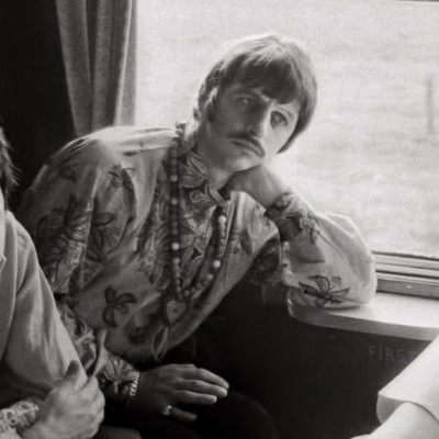 (( Ringo Starr . 冬