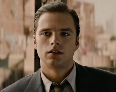Bucky Barnes | 1940's