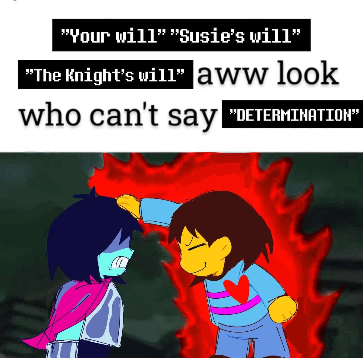 ask a SOUL entity anything!!1