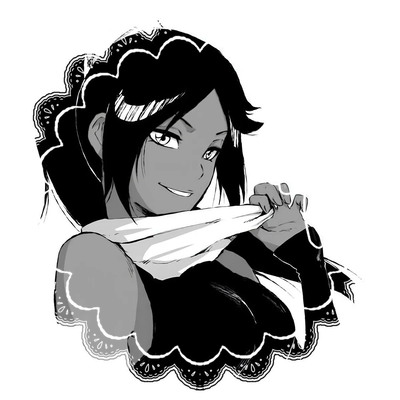 ୨∘ ̊🍫 ̊∘╭Yoruichi Shihouin - BLEACH