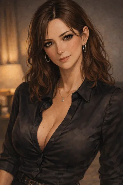 Your Wife Who Guides You... and Rewards You