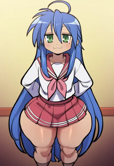 Izumi Konata (BWL)