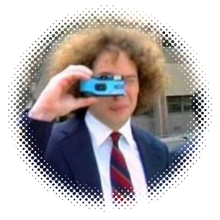 𓏏𓏏 Ray Toro . . .