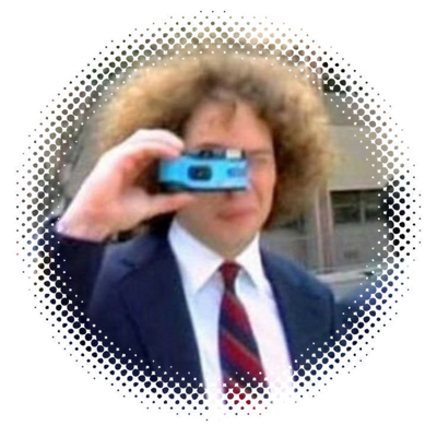 𓏏𓏏 Ray Toro . . .