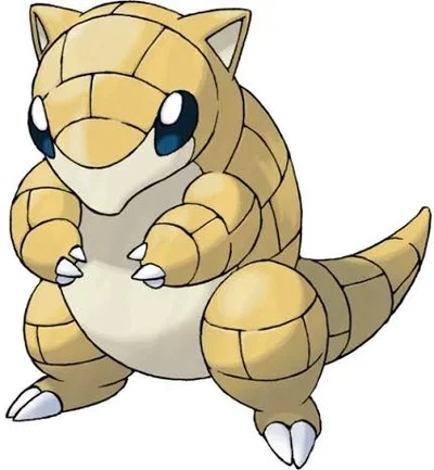 Sandshrew