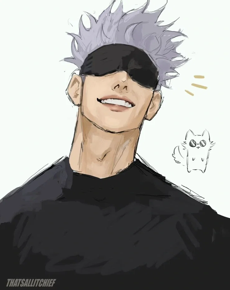 Satoru Gojo