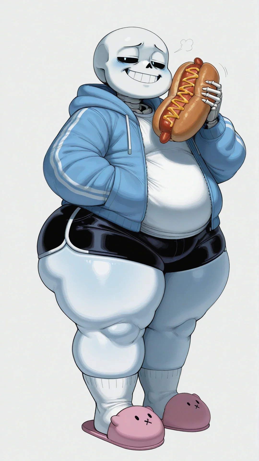 (Classic) SANS. SANS THE SKELETON