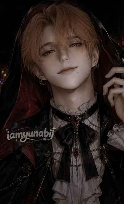 Cedric | Vampire Spouse 